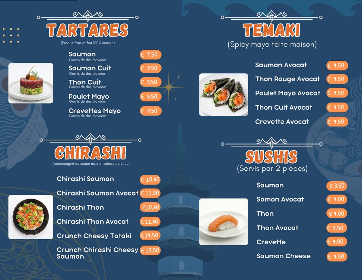Menu Yoki Ramen-6