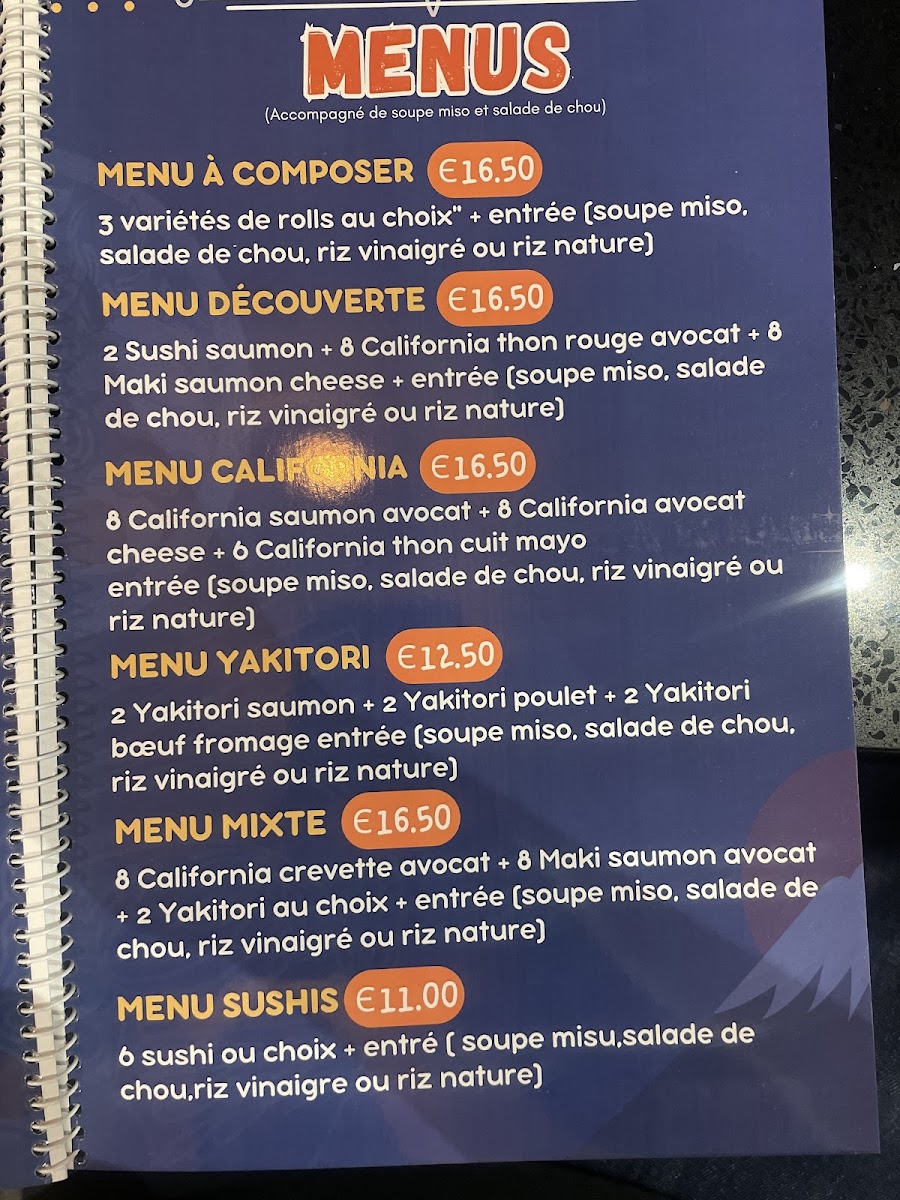Menu Yoki Ramen-9