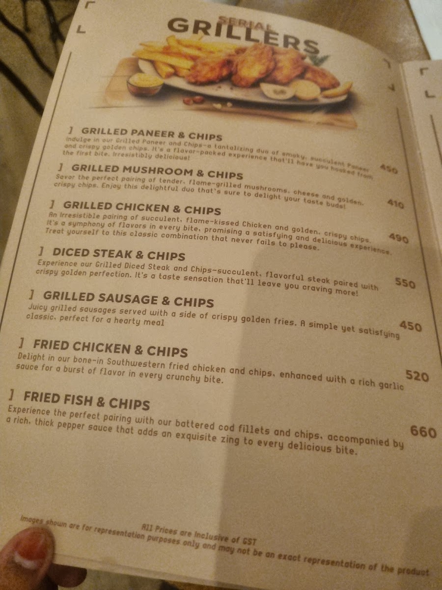 Menu Yoko Sizzlers-3
