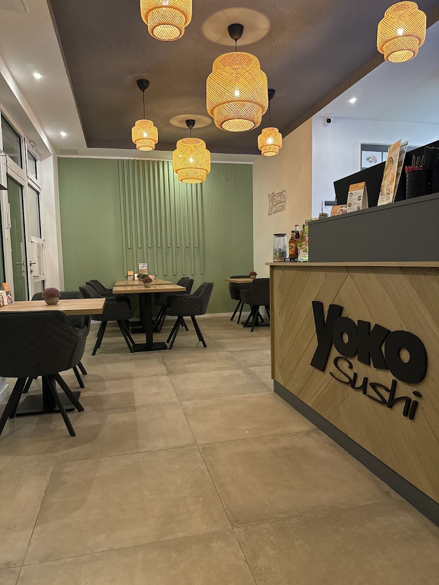 Yoko Sushi Lieferservice Ahrensburg