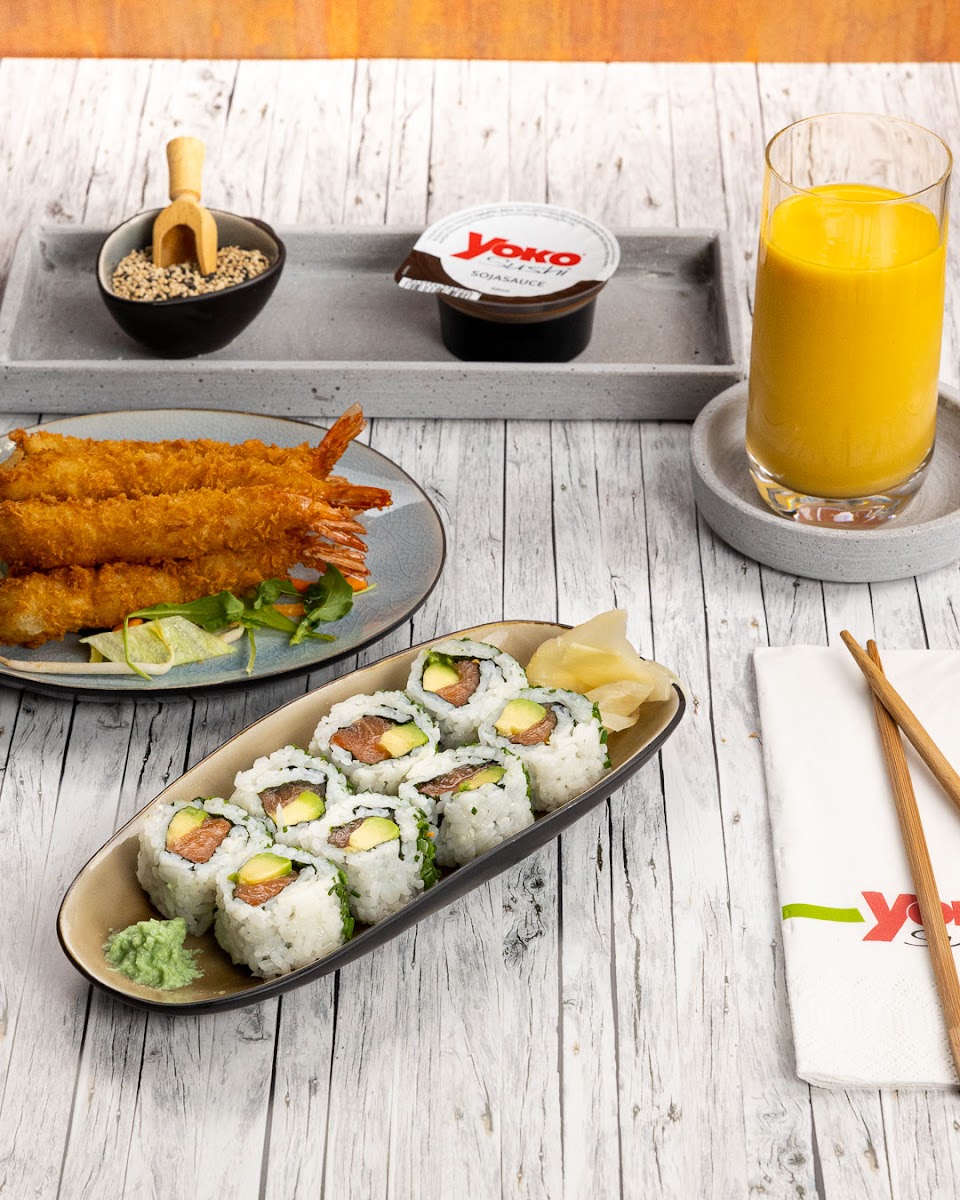 Yoko Sushi Lieferservice Ahrensburg-2