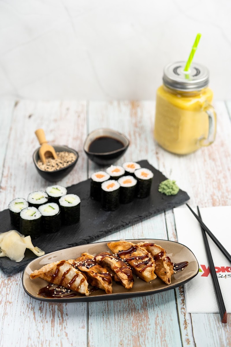 Yoko Sushi Lieferservice Ahrensburg-5