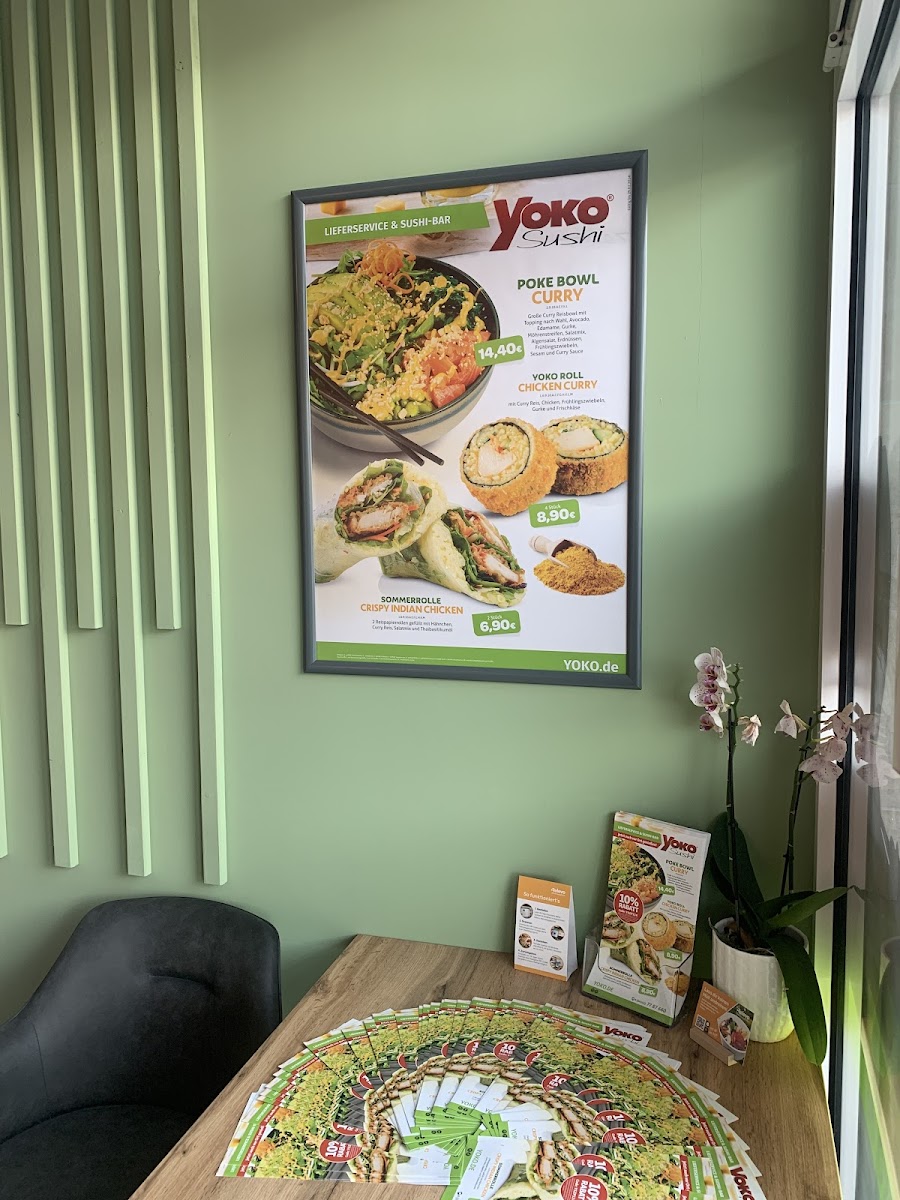 Menu Yoko Sushi Lieferservice Ahrensburg-3
