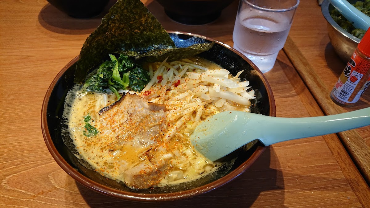 Yokohama-Iekei-Ramen Kempeiya-9