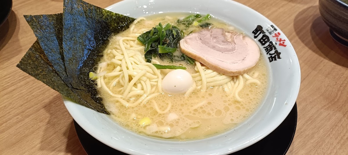 Yokohama-Iekei-Ramen Machida Shoten Mihara Kuroyama-4