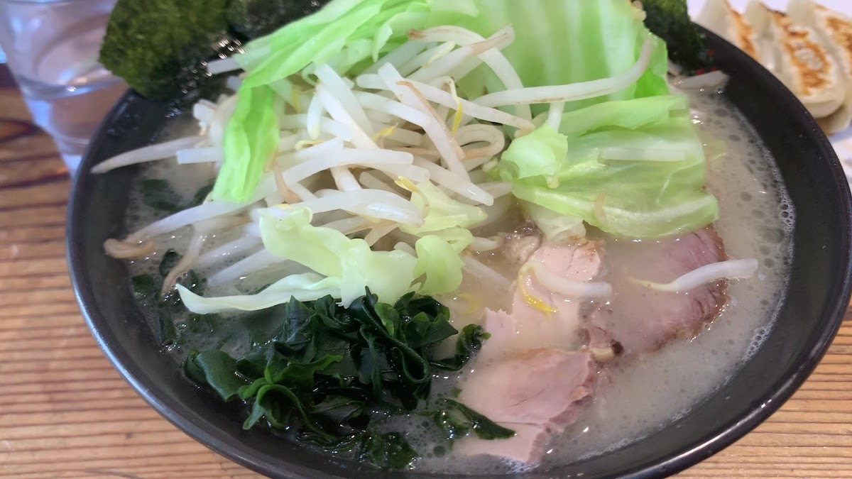 Yokohama Ramen Ippachiya Totsuka Branch-2