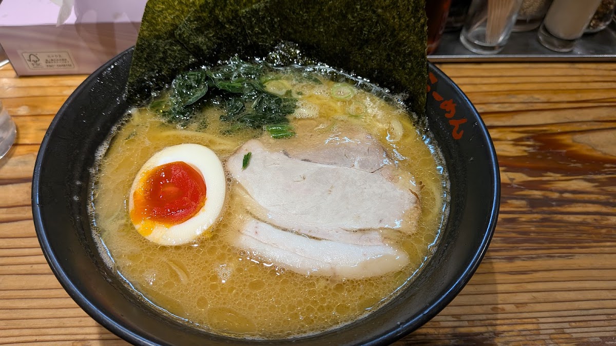 Yokohama Ramen Ippachiya Totsuka Branch-4
