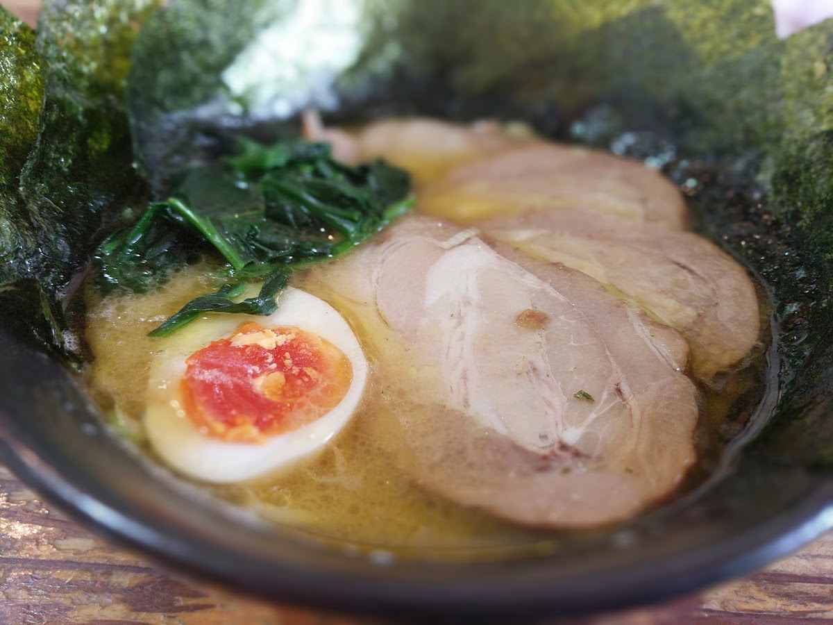 Yokohama Ramen Ippachiya Totsuka Branch-5