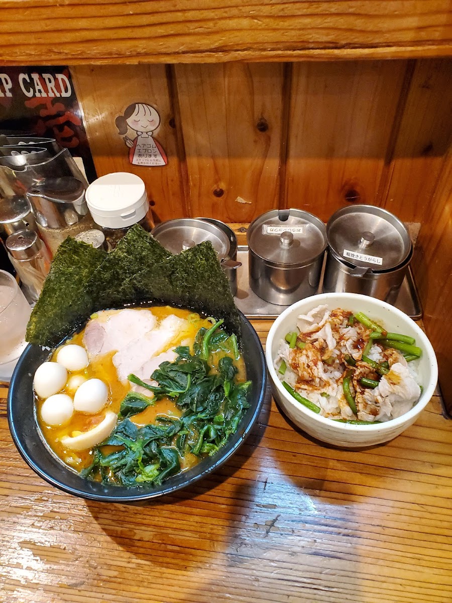 Yokohama Ramen Ippachiya Totsuka Branch-6