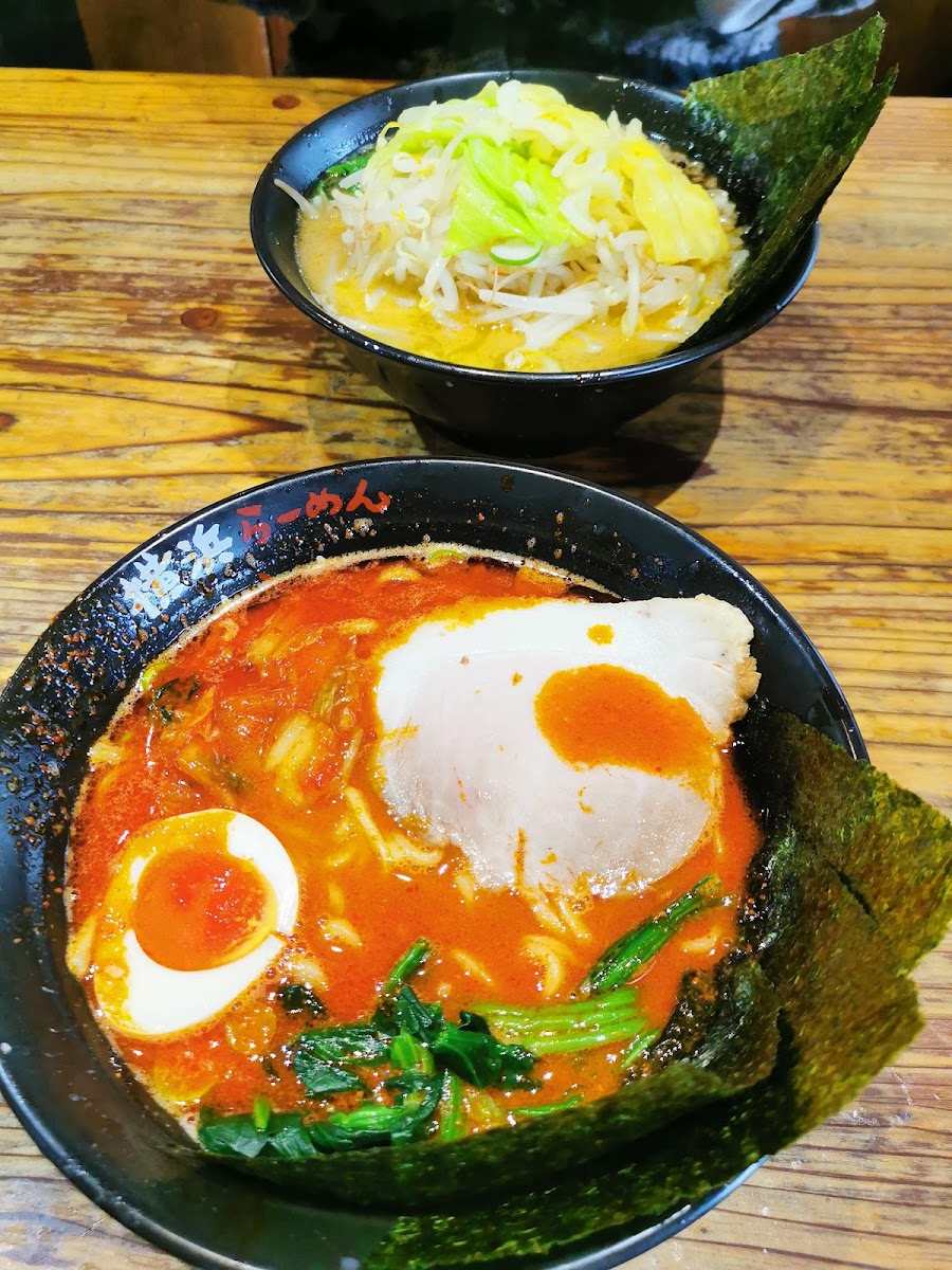 Yokohama Ramen Ippachiya Totsuka Branch-7