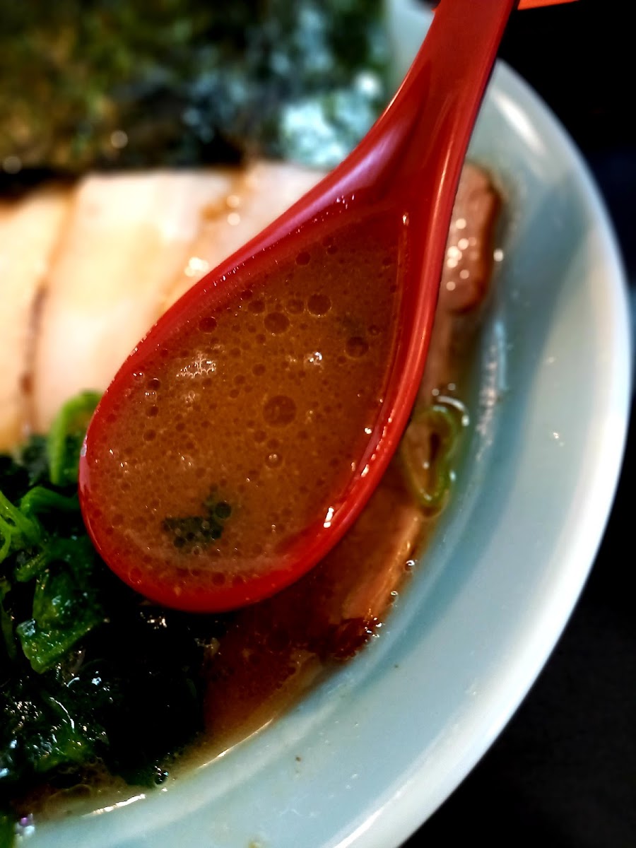 Yokohama Ramen Isshin-10