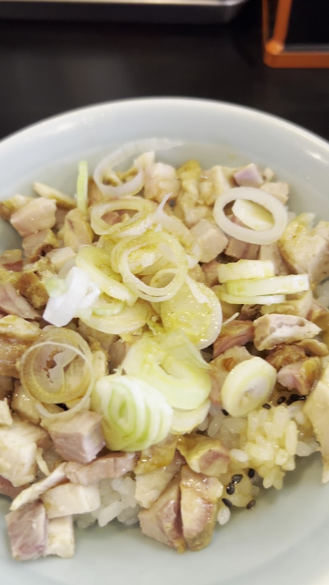 Yokohama Ramen Isshin-2