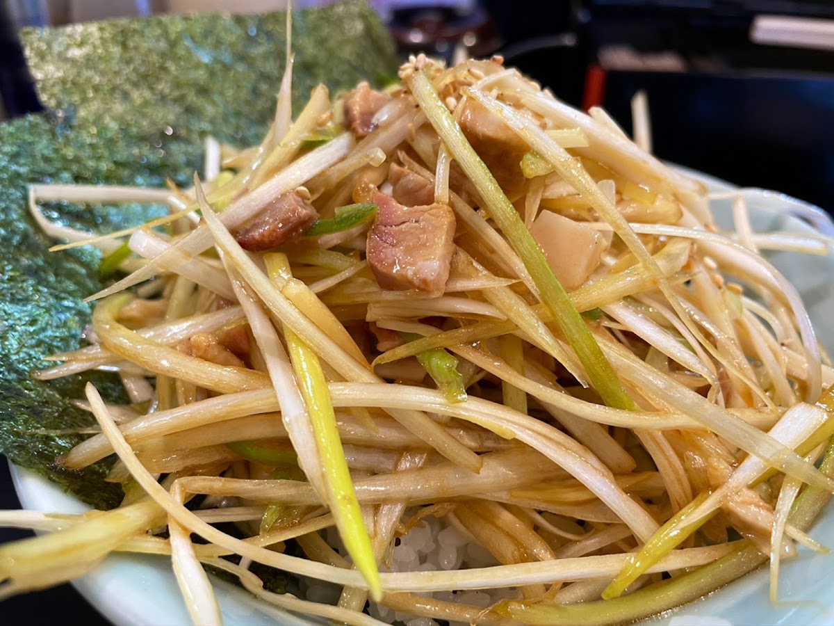 Yokohama Ramen Isshin-6