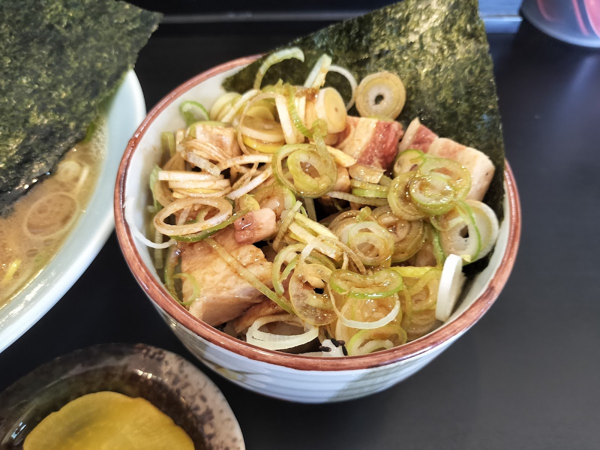 Yokohama Ramen Isshin-7
