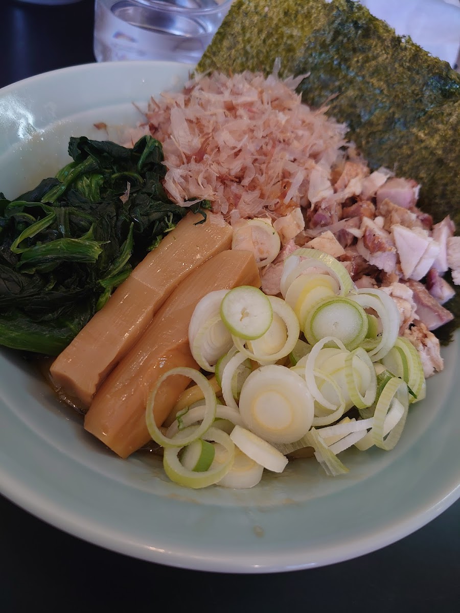 Yokohama Ramen Isshin-9