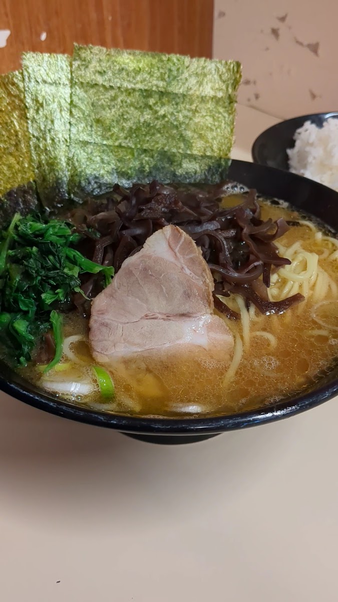 Yokohama Ramen Musashi-Ya-2