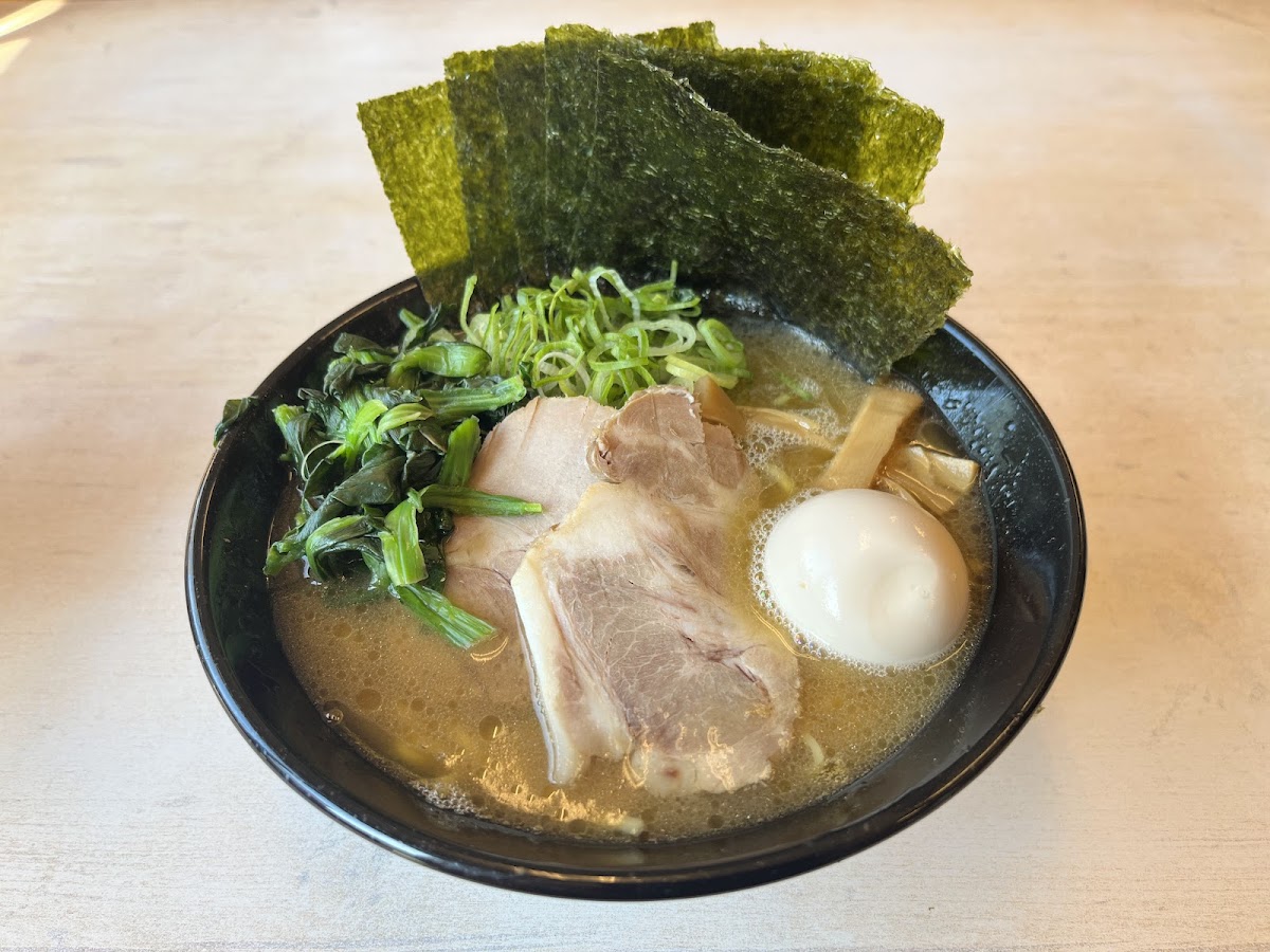 Yokohama Ramen Musashi-Ya-4