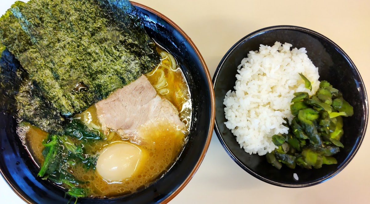 Yokohama Ramen Musashi-Ya-5