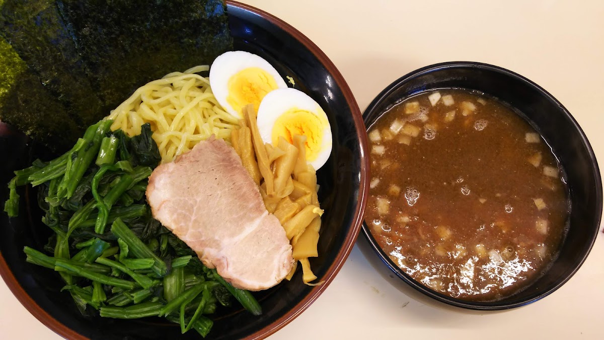 Yokohama Ramen Musashi-Ya-8