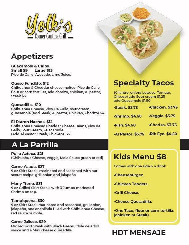 Menu Yolk's Corner-3