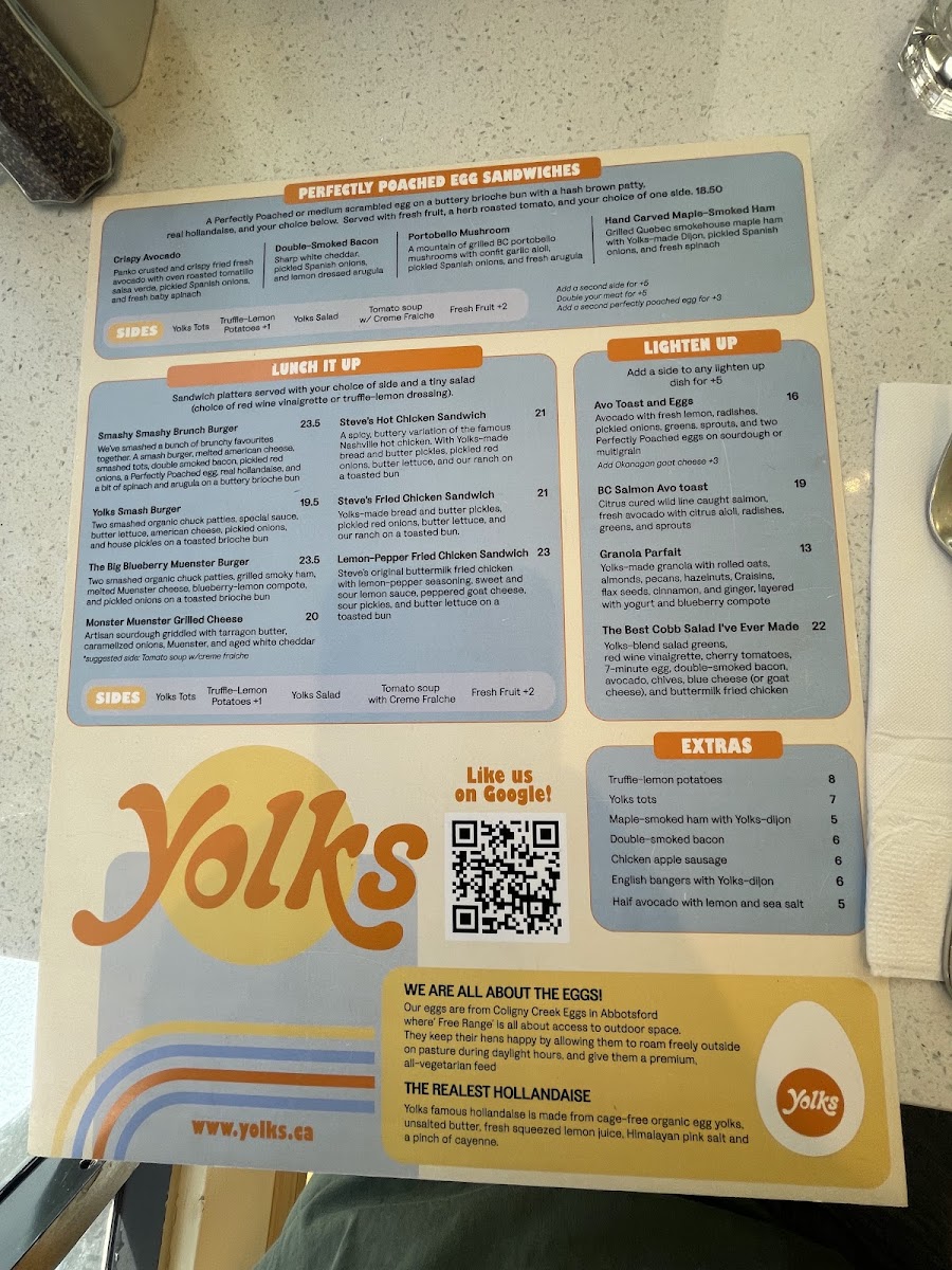 Menu Yolks-2