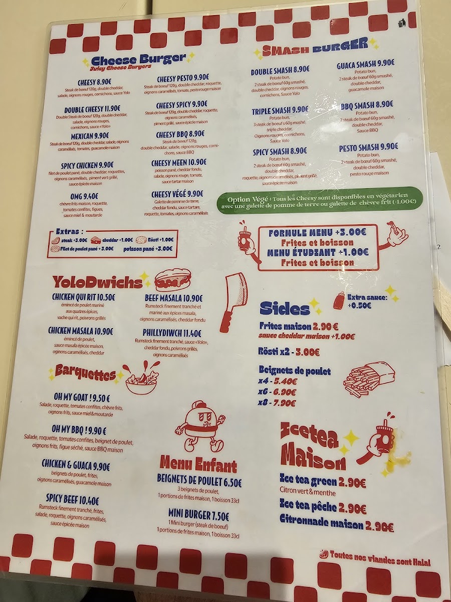 Menu Yolo Smash Burger-4