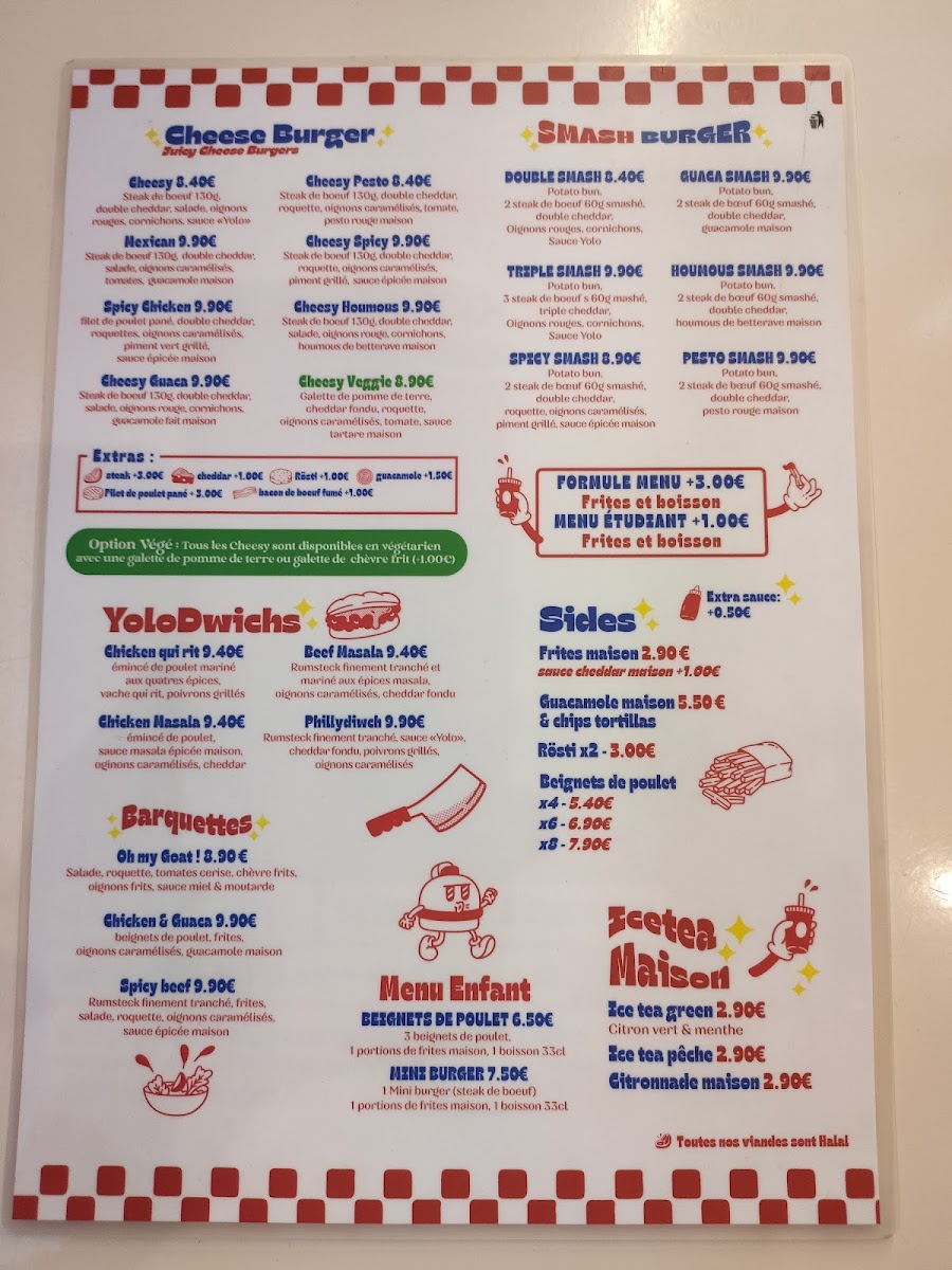 Menu Yolo Smash Burger-6