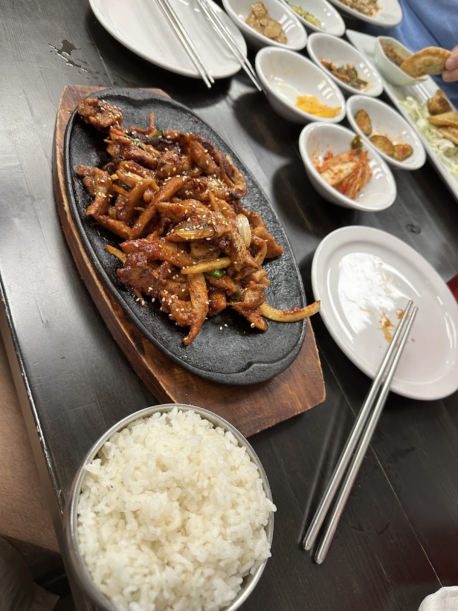 Yong's Korean Kitchen-5