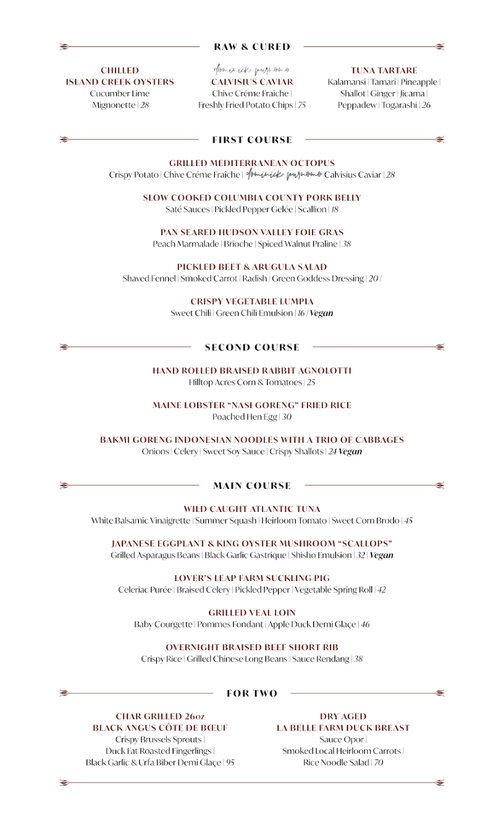 Menu Yono's-1