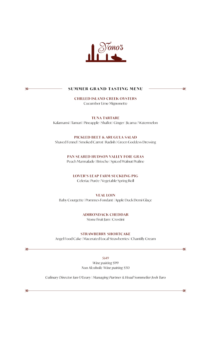 Menu Yono's-2