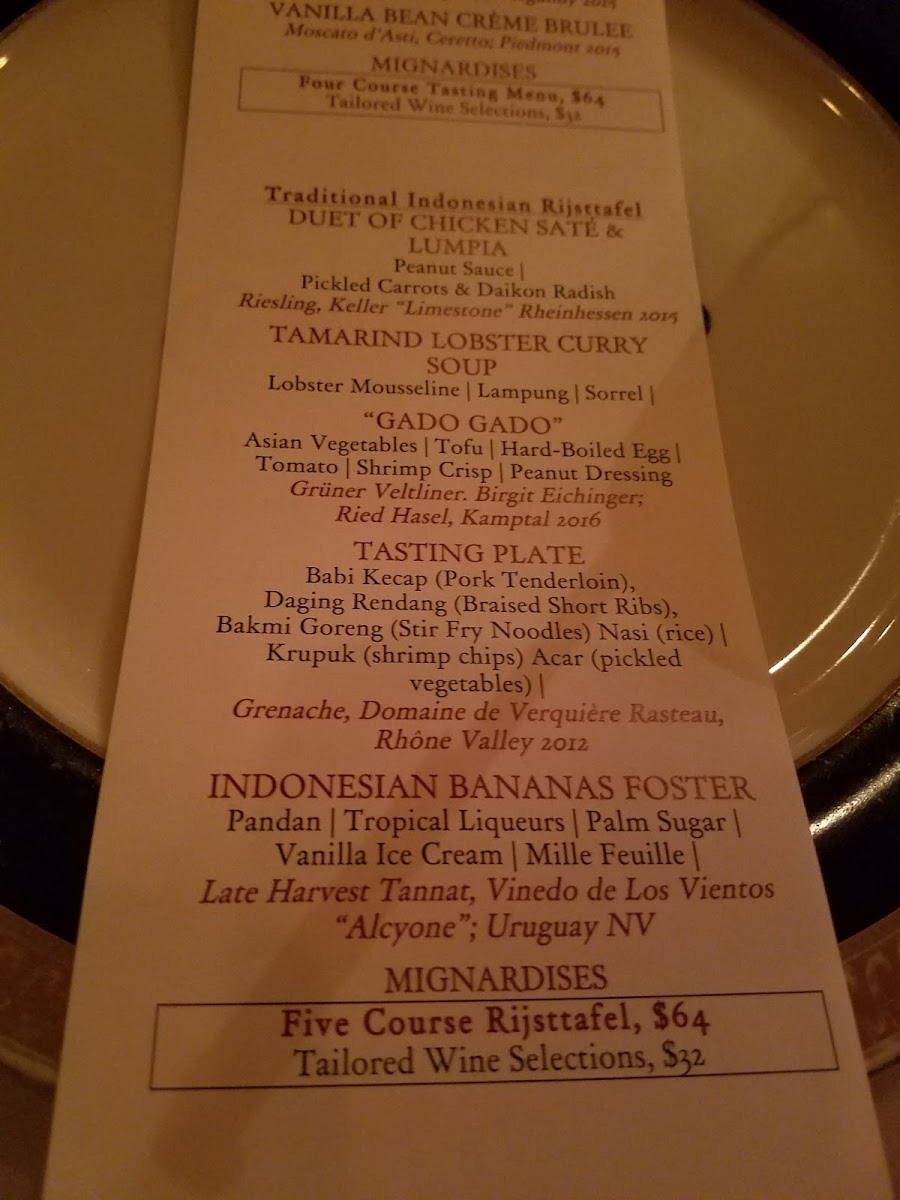 Menu Yono's-7
