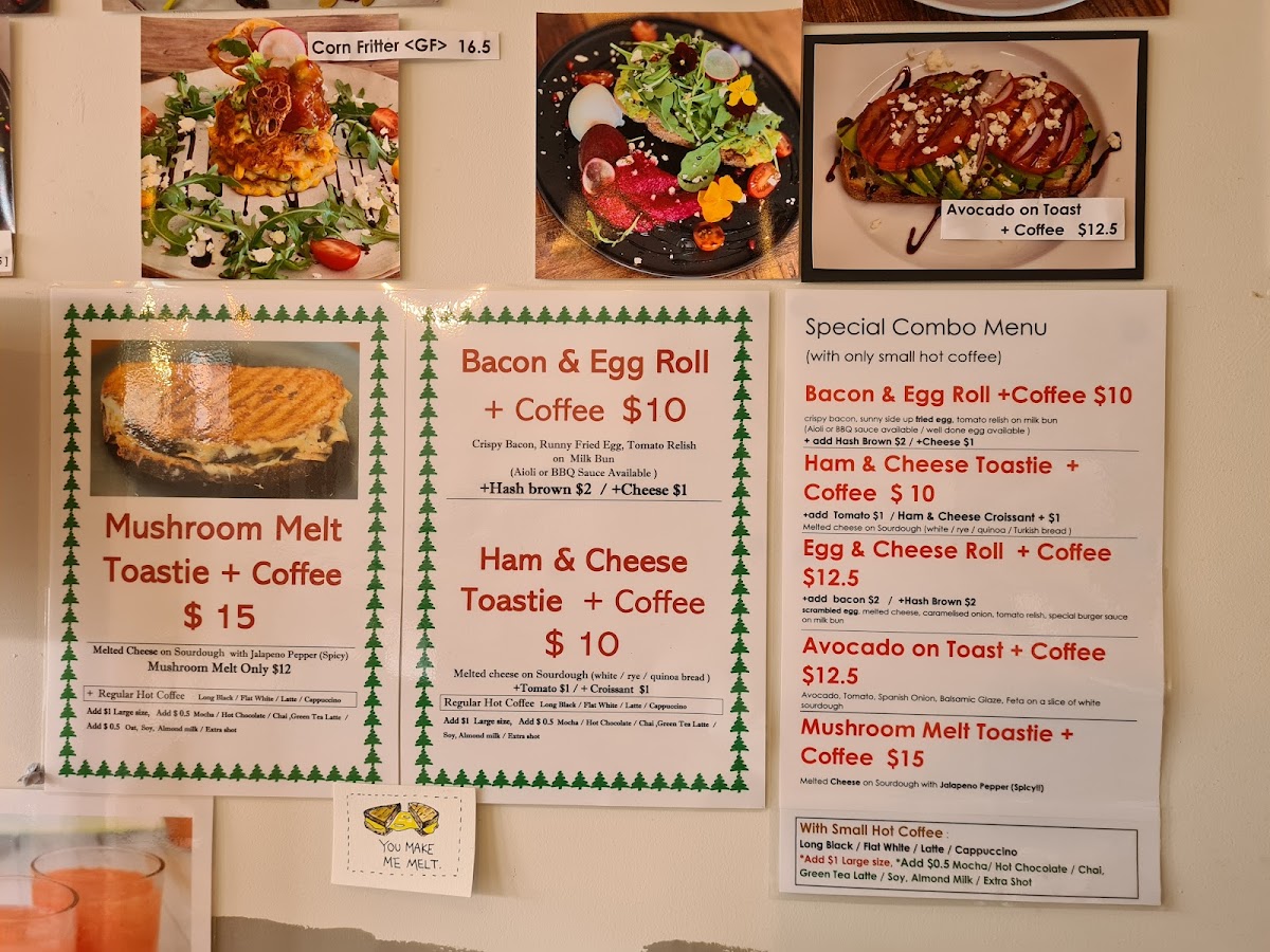 Menu Yoonin Table-1