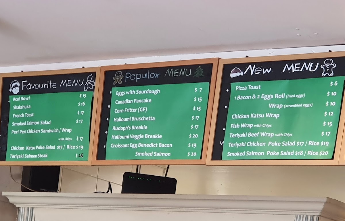 Menu Yoonin Table-6