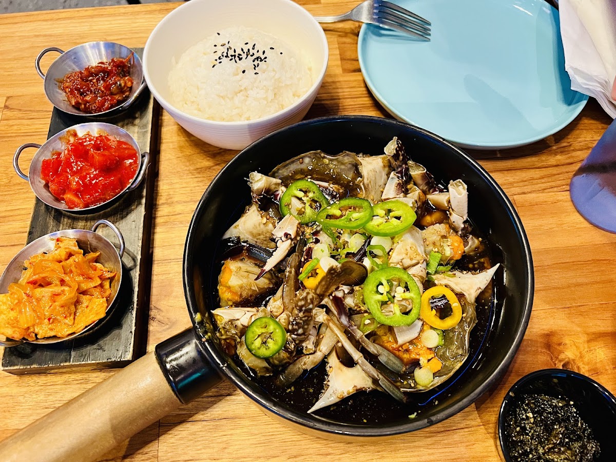 Yorienn Korean Fried Chicken & Yori Shop Of Carrollton 요리엔 한식-10