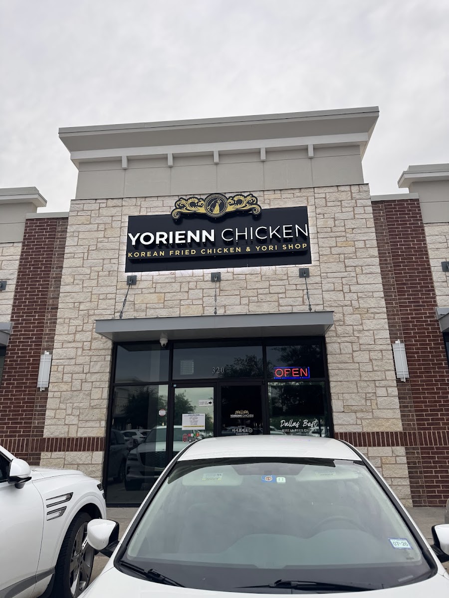 Yorienn Korean Fried Chicken & Yori Shop Of Carrollton 요리엔 한식-3