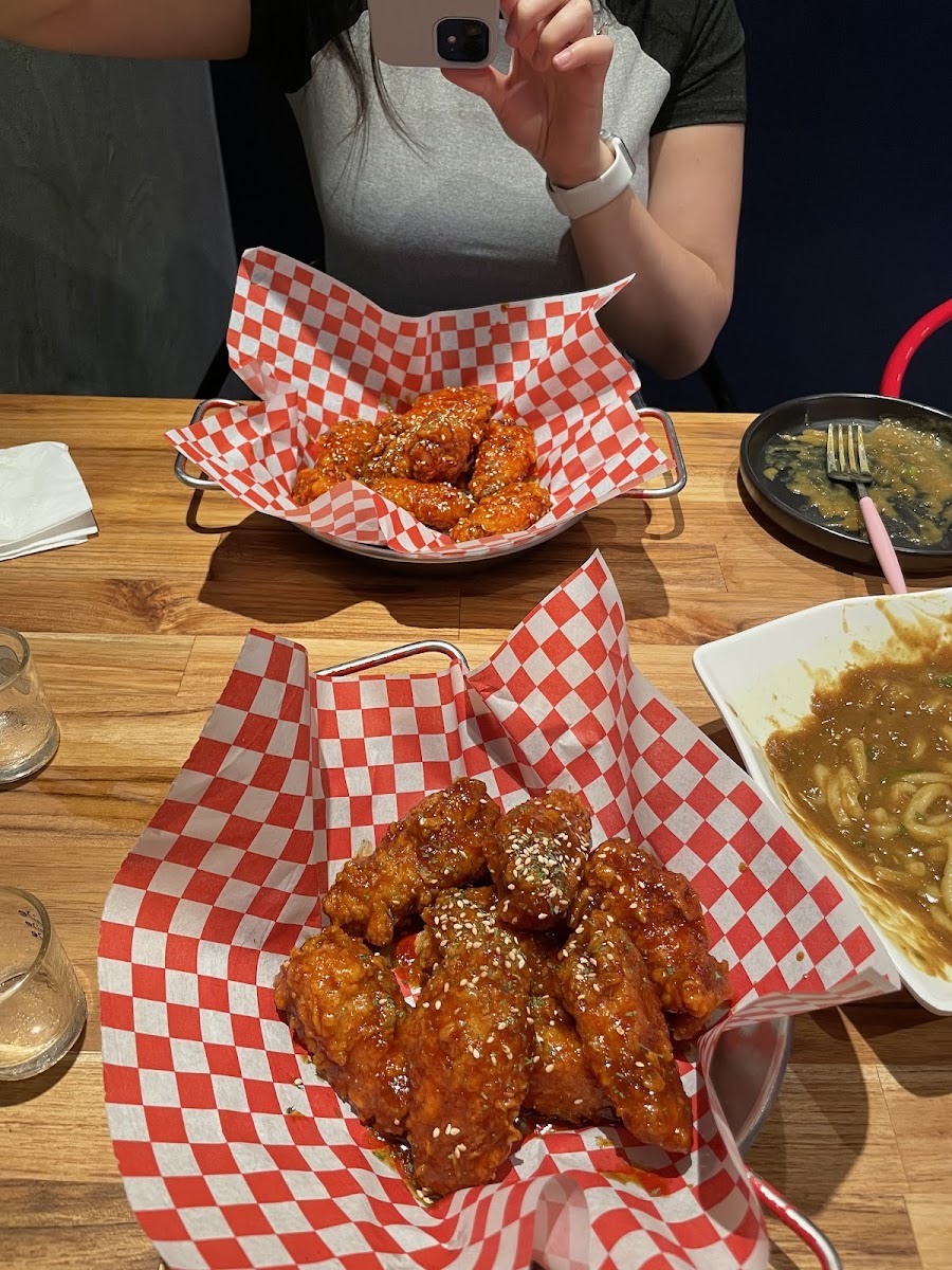 Yorienn Korean Fried Chicken & Yori Shop Of Carrollton 요리엔 한식-5