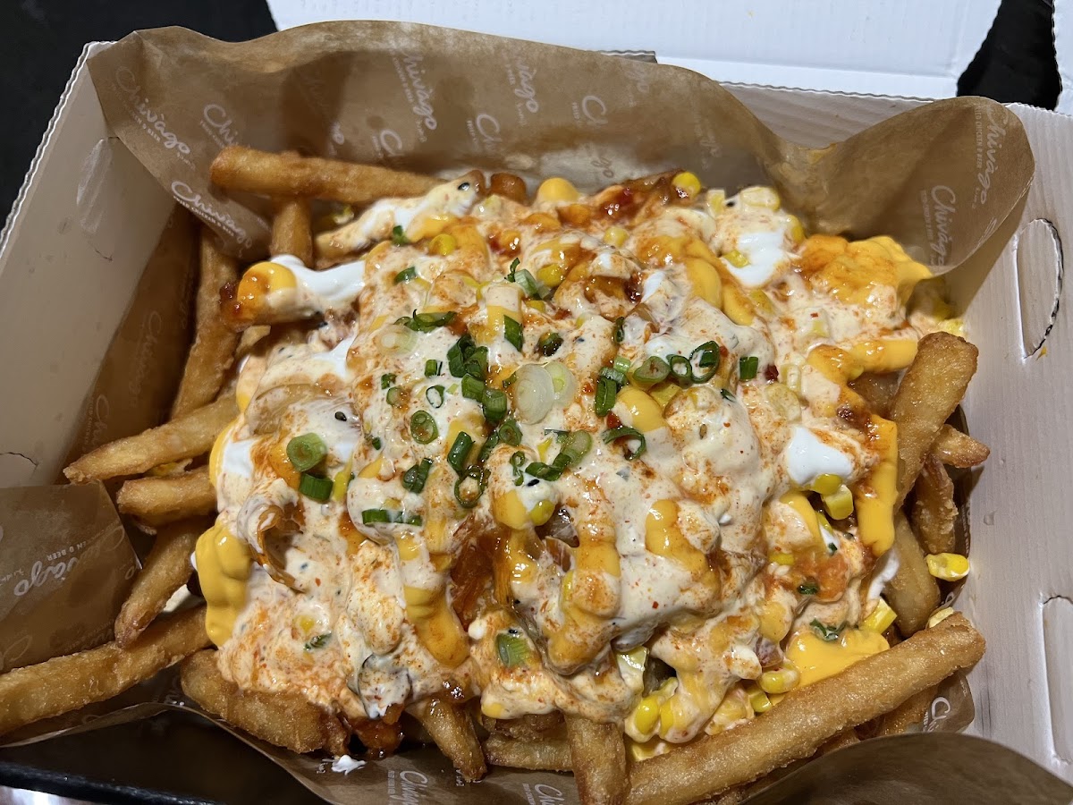 Yorienn Korean Fried Chicken & Yori Shop Of Carrollton 요리엔 한식-9