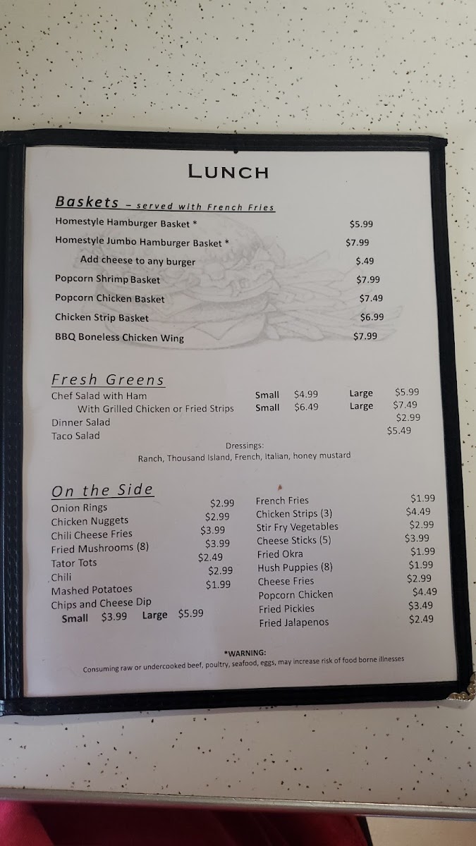 Menu York Girls Drasco Cafe-2