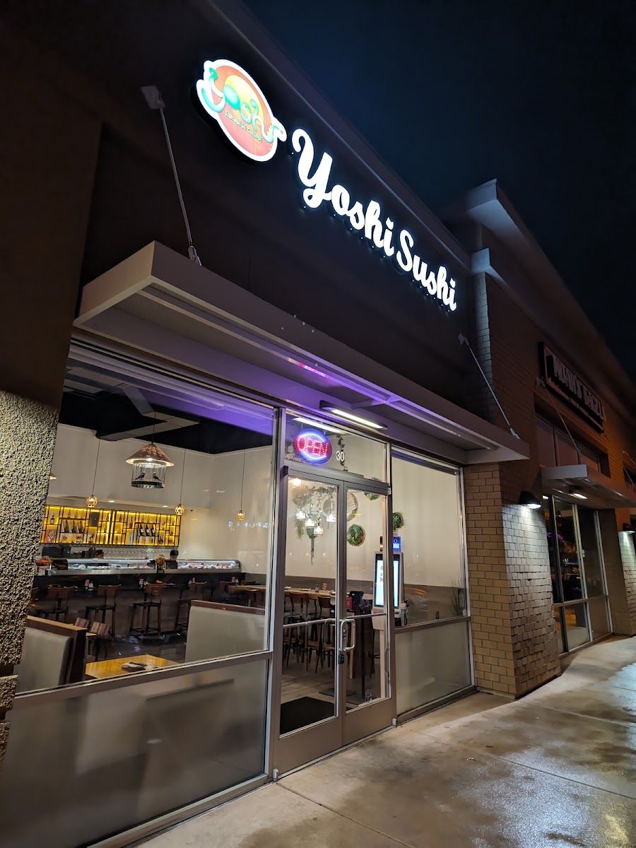 Yoshi Sushi