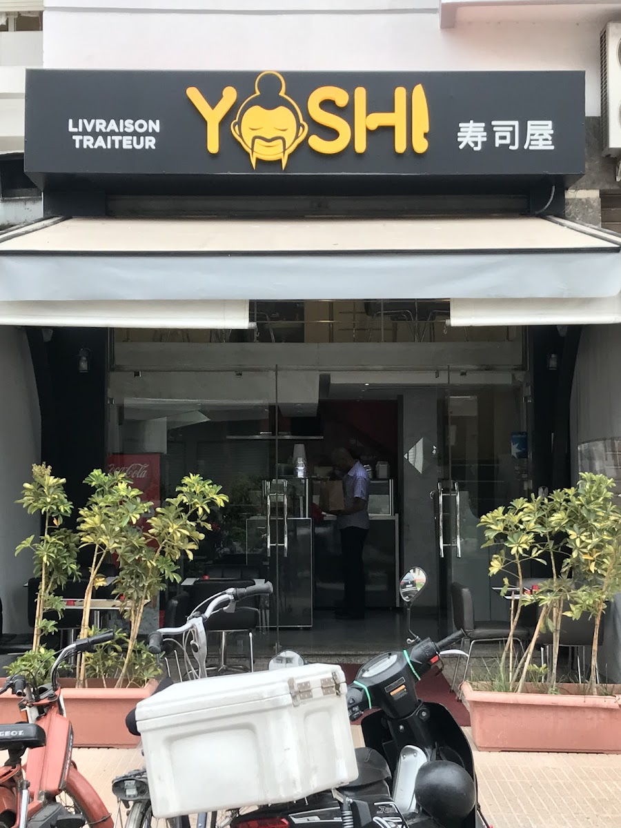 Yoshi