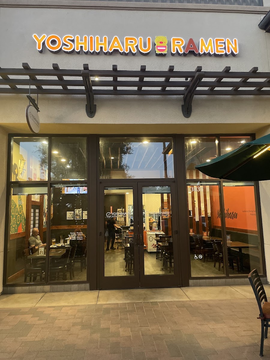 Yoshiharu Ramen
