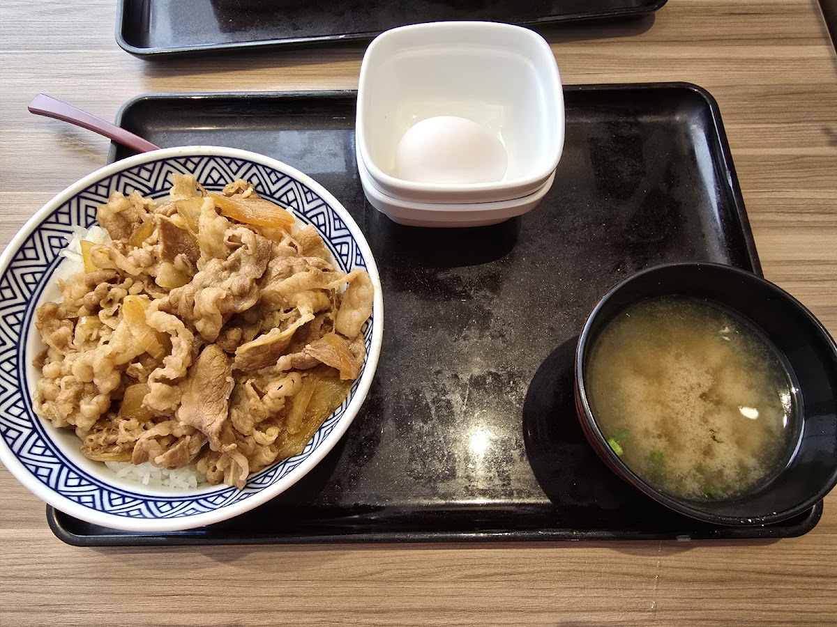 Yoshinoya - 9 Matsue-4