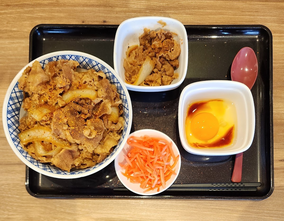 Yoshinoya - 9 Matsue-5