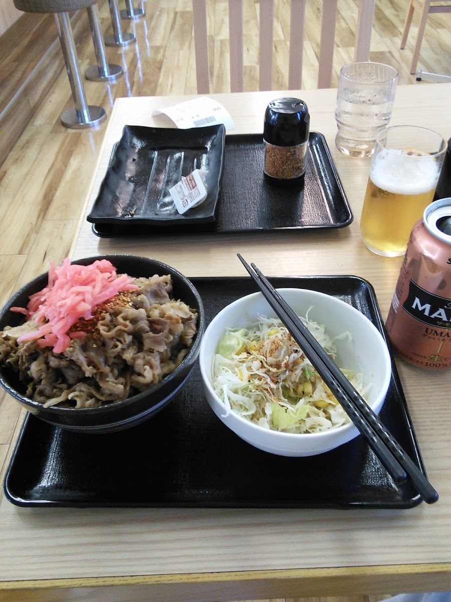 Yoshinoya - 9 Matsue-6