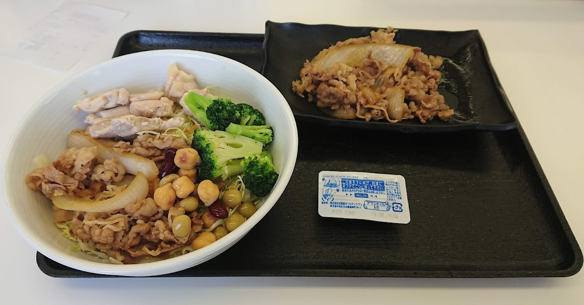 Yoshinoya - 9 Matsue-7