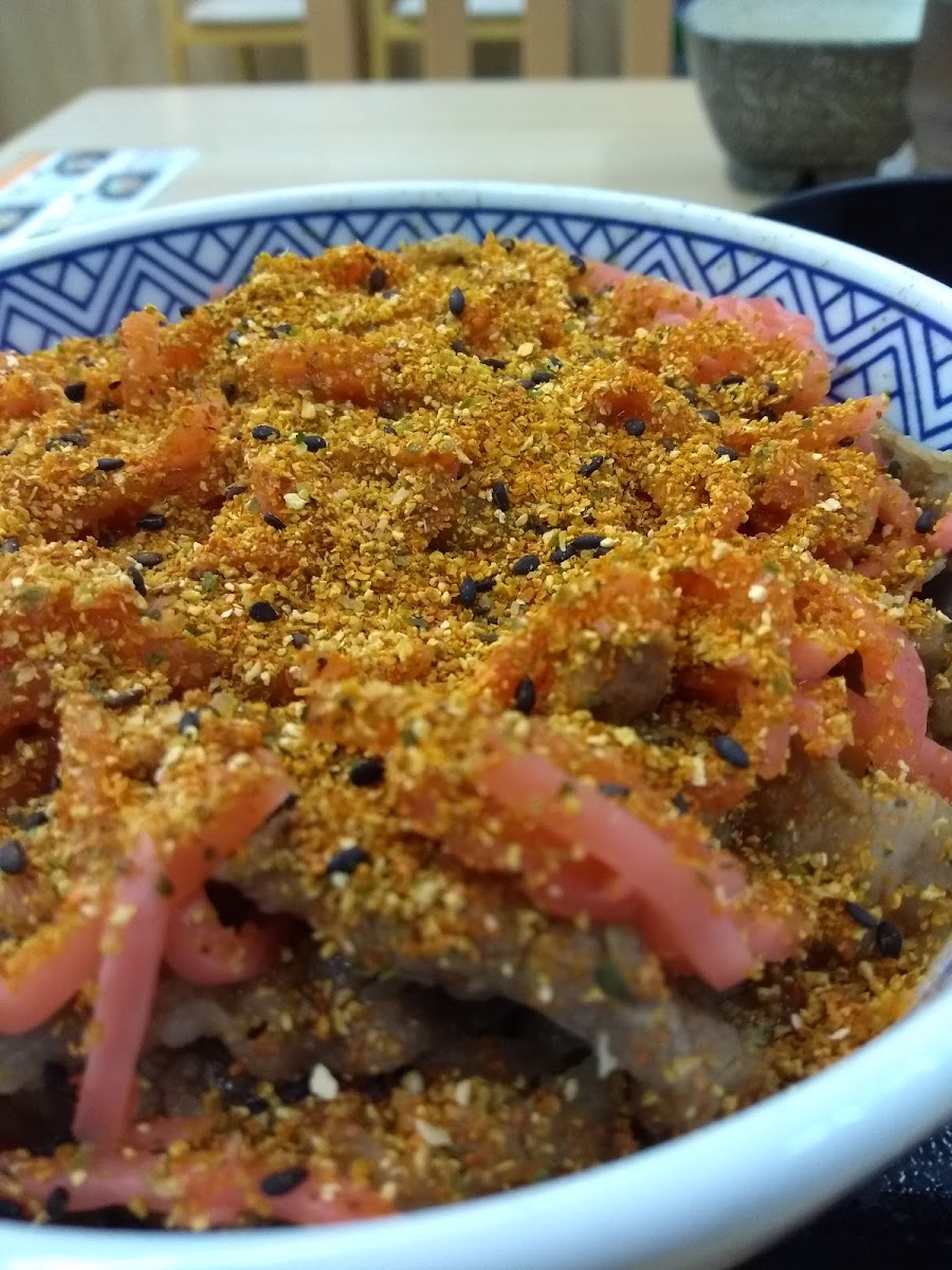 Yoshinoya - 9 Matsue-8