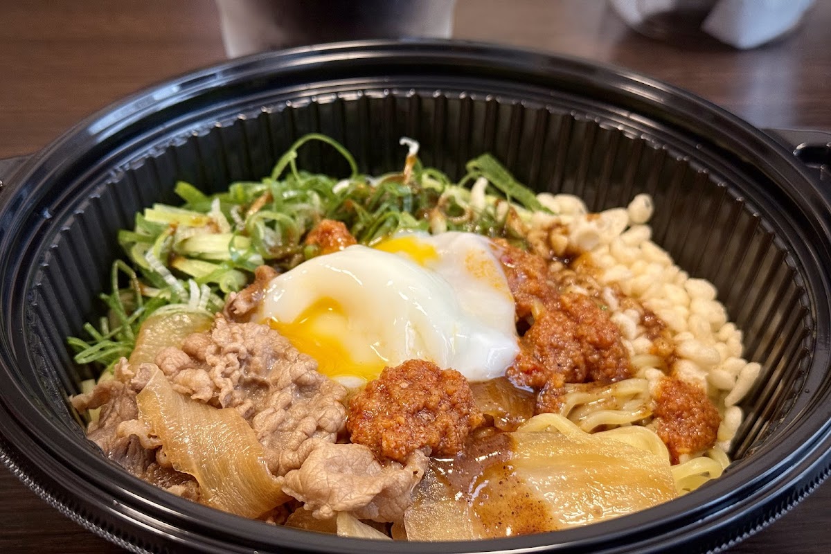 Yoshinoya Ekoda Southerngate Branch-4