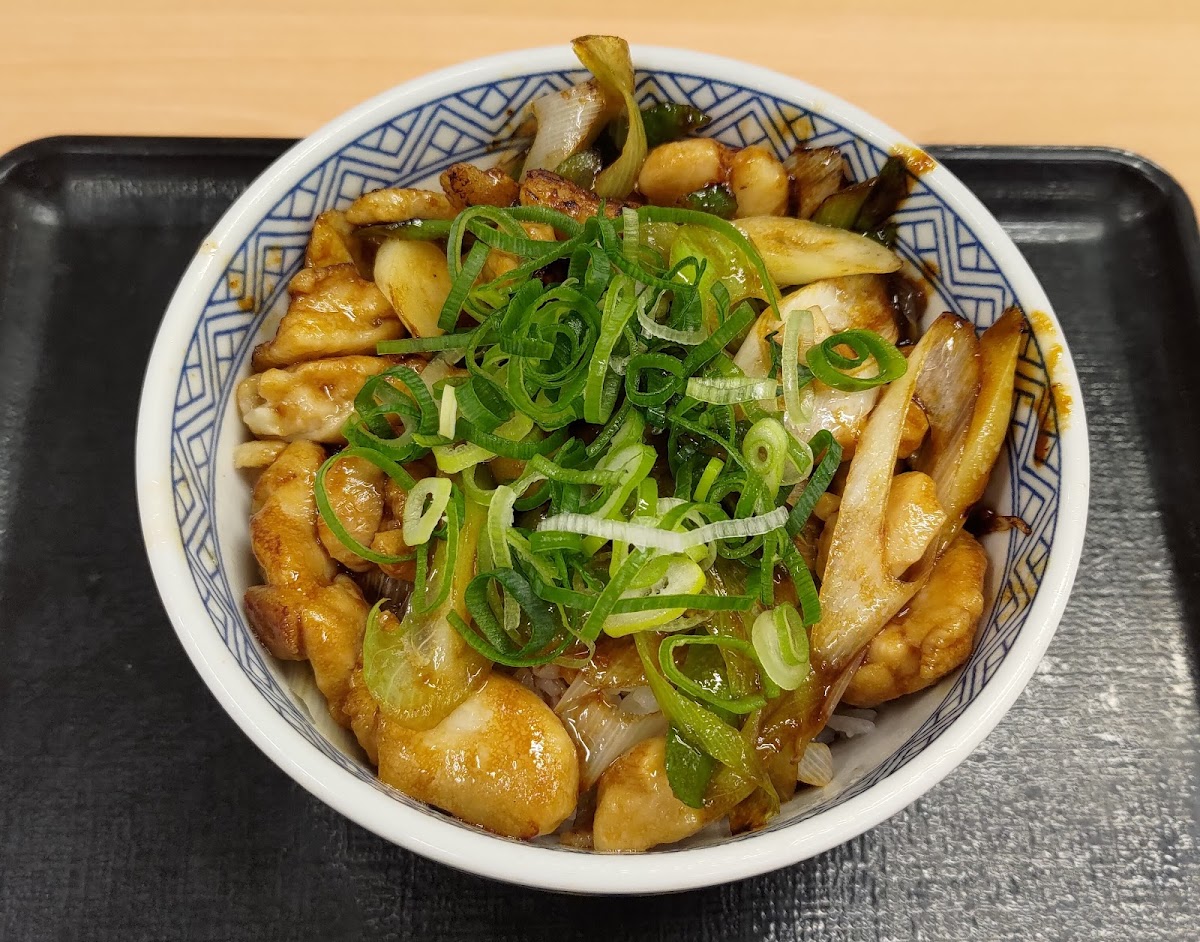 Yoshinoya Ekoda Southerngate Branch-9