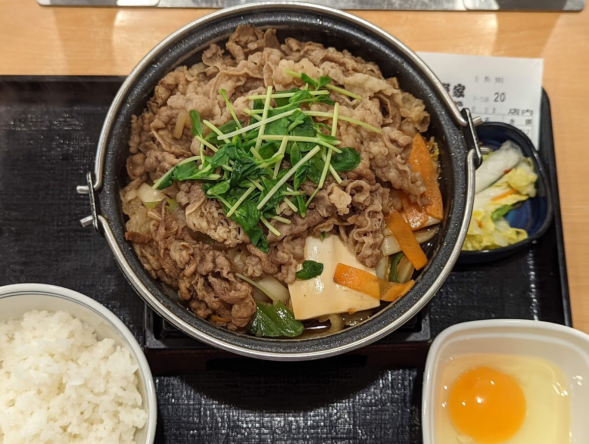 Yoshinoya Honancho-10