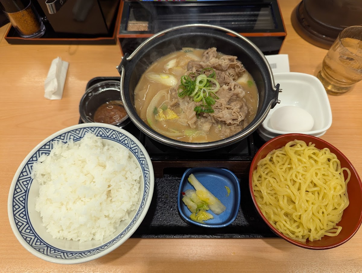 Yoshinoya Honancho-4